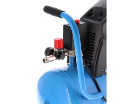 KOMPRESOR BEZOLEJOWY 24L HLO 215-25 AIRPRESS