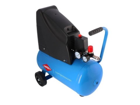 KOMPRESOR BEZOLEJOWY 24L HLO 215-25 AIRPRESS