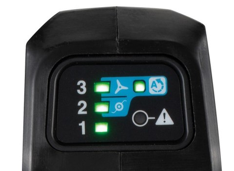 KOSA AKUMULATOROWA XGT 40V 0*AH MAKITA