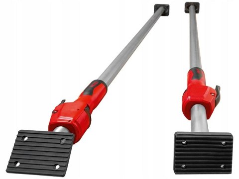 ZESTAW 2 PODPÓRKI SUFITOWE STE+2 STOJAKI SET BESSEY