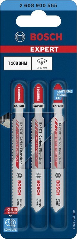 BRZESZCZOT EXPERT T108BHM 3PC BOSCH