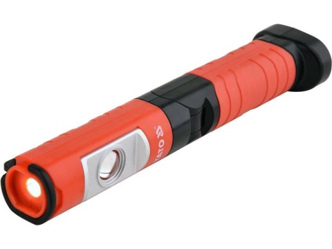 LAMPA WARSZTATOWA 5W COB, 500LM+120LM YATO