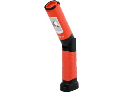 LAMPA WARSZTATOWA 5W COB, 500LM+120LM YATO