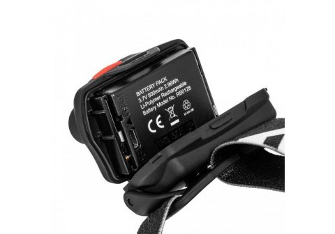 LATARKA CZOŁOWA 90 CRI SUNSCAN 5.3 300LM MACTRONIC