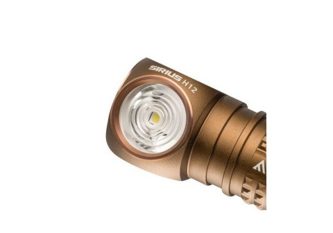 LATARKA CZOŁOWA SIRIUS H12, 1200LM ŁADOWALNA MACTRONIC
