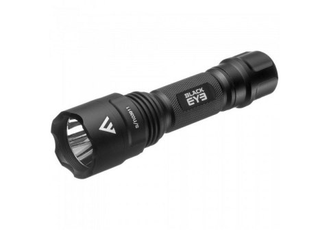 LATARKA RĘCZNA BLACK EYE 420LM 230V-12V MACTRONIC