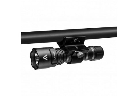 LATARKA RĘCZNA BLACK EYE 420LM 230V-12V MACTRONIC