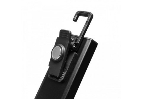 LATARKA RĘCZNA FLAGGER 500LM ŁADOWALNA MACTRONIC