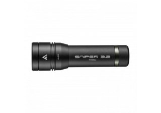 LATARKA RĘCZNA SNIPER 3.2, 420ML 4*AAA MACTRONIC