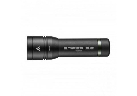 LATARKA RĘCZNA SNIPER 3.2, 420ML 4*AAA MACTRONIC
