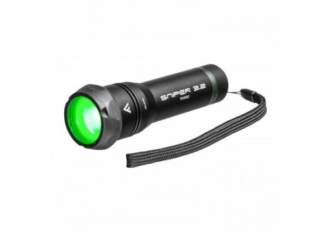 LATARKA RĘCZNA SNIPER 3.2, 420ML 4*AAA MACTRONIC