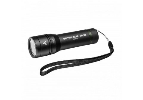 LATARKA RĘCZNA SNIPER 3.2, 420ML 4*AAA MACTRONIC