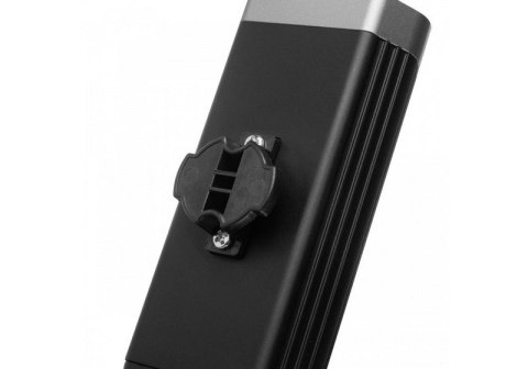 LATARKA ROWEROWA PRZEDNIA TRAILBLAZER 2000LM ŁADOWALNA MACTRONIC