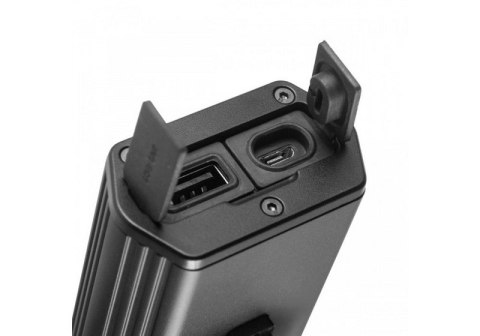 LATARKA ROWEROWA PRZEDNIA TRAILBLAZER 2000LM ŁADOWALNA MACTRONIC