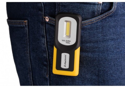 LATARKA WARSZTATOWA DURA TOOL 110LM ŁADOWALNA MACTRONIC