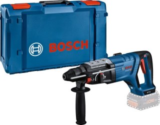 MŁOT UDAROWY OBROTOWY AKUMULATOROWY SDS+ GBH 18V-28DC 0*AH L BOSCH