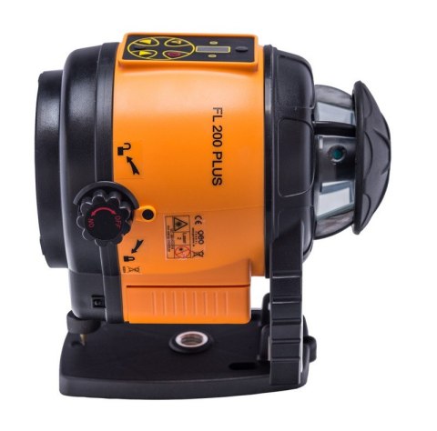 NIWELATOR LASEROWY AUTOMATYCZNY FL 200 PLUS GEOFENNEL