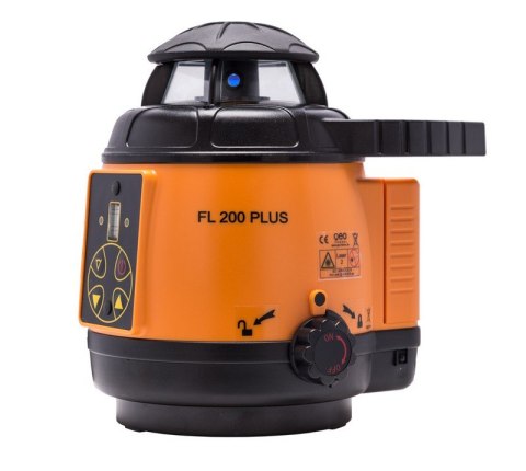 NIWELATOR LASEROWY AUTOMATYCZNY FL 200 PLUS GEOFENNEL