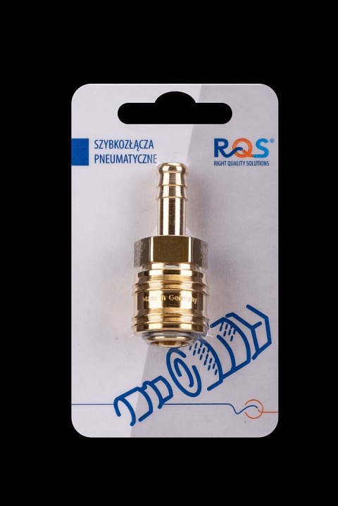 SZYBKOZŁĄCZE TYP 26 8MM RQS RQS