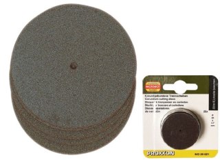 TARCZA TNĄCA KORUNDOWA 38MM, 25SZT. PROXXON