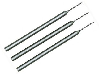 WIERTŁA ZE STALI WOLFRAMOWO-WANADOWEJ 0.5MM, 3SZT. PROXXON
