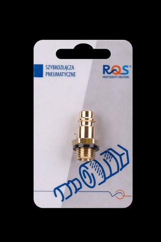 WTYKA TYP 26 1/4'' GWINT ZEWNĘTRZNY RQS RQS
