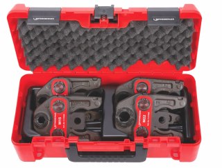 ZESTAW SZCZĘK M 15C-18C-22C-28C ROTHENBERGER