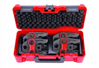 ZESTAW SZCZĘK U 16C/20C/25C/32C MM ROTHENBERGER