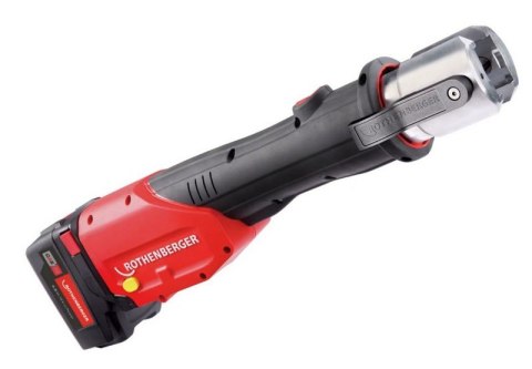 AKUMULATOROWA ZACISKARKA ROMAX 4000 2*4.0AH ROTHENBERGER