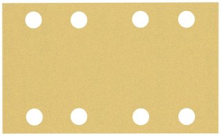 ARKUSZE ŚCIERNE EXPERT EXC470 80*133MM P120 10PC BOSCH