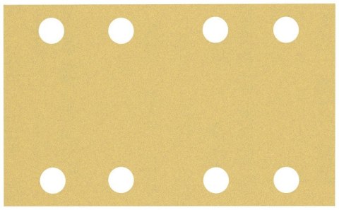 ARKUSZE ŚCIERNE EXPERT EXC470 80*133MM P120 10PC BOSCH