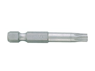 BIT, GROT, KOŃCÓWKA DO WKRĘTARKI 1/4'' TORX T40*70MM KING TONY