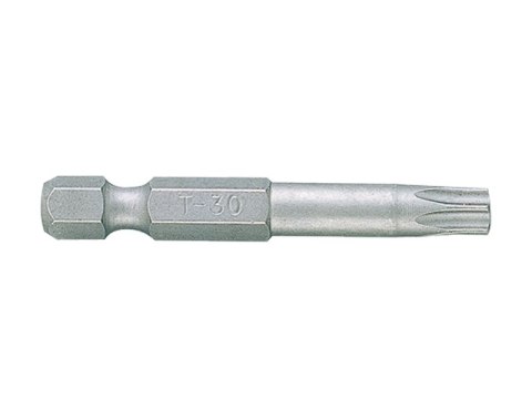 BIT, GROT, KOŃCÓWKA DO WKRĘTARKI 1/4'' TORX T40*70MM KING TONY