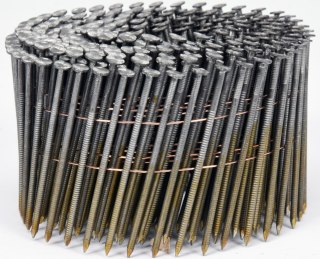 GWOŹDZIE BĘBNOWE 80*2.8MM 3000SZT VOREL