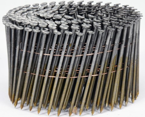 GWOŹDZIE BĘBNOWE 80*2.8MM 3000SZT VOREL