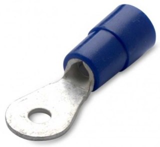 KOŃCÓWKA KABLOWA IZO.NIEBIESKA 2.5/6(25SZT)ZAKRES 1.5-2.5MM2 BM GROUP