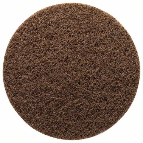 KRĄŻEK PRZYCZEPNY WŁÓKNINA 125MM COARSE A BOSCH