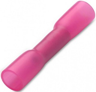 ŁĄCZNIK PRZEWODÓW IZOLOWANY (25SZT)ZAKRES 0.5-.5MM2 BM GROUP