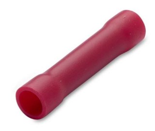 ŁĄCZNIK ZACISKOWY PRZEWODÓW NA STYK IZOLOWANY0.25-1,5, 25SZT BM GROUP