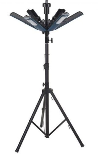 LAMPA ROBOCZA STARBURST 16000APP+STATYW MARELD