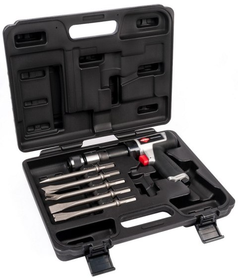 MŁOTEK PNEUMATYCZNY 3/4' 283 L/MIN + DŁUTA AIRPRESS