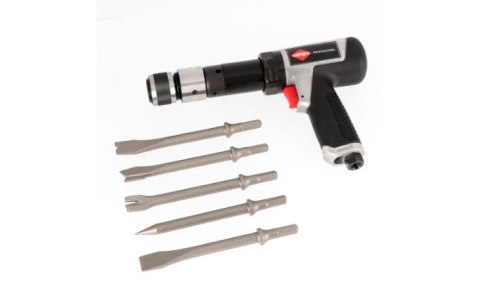 MŁOTEK PNEUMATYCZNY 3/4' 283 L/MIN + DŁUTA AIRPRESS