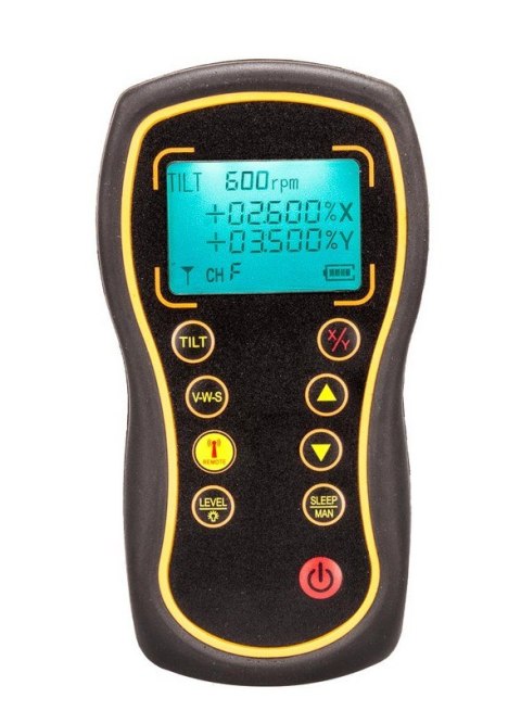 NIWELATOR LASEROWY AUTOMATYCZNY 2 OSIOWY FL 150H-G GEOFENNEL