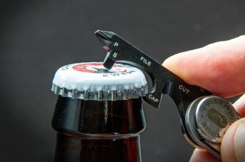 NÓZ WIELOFUNKCYJNY TRUE UTILITY ZESTAW MINIMALIST, 7W1 NEO