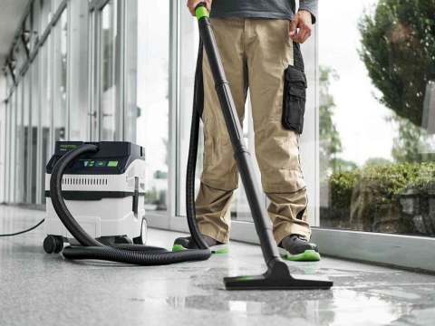 ODKURZACZ MOBILNY CT 15 E-SET FESTOOL