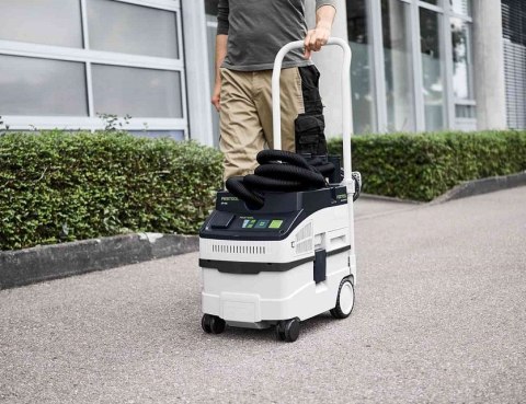ODKURZACZ MOBILNY CT 15 E-SET FESTOOL