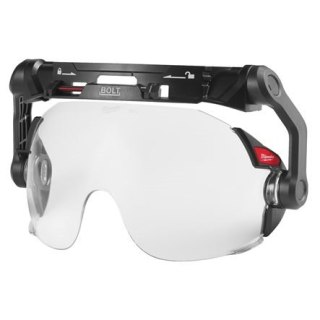 OKULARY OCHRONNE MOCOWANE NA KASK BOLT 200 MILWAUKEE