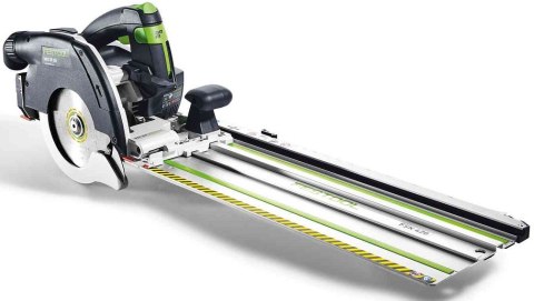 PILARKA TARCZOWA AKUM. HCK 55 5.0 EBI-SET-FSK 420 2*5.0AH FESTOOL