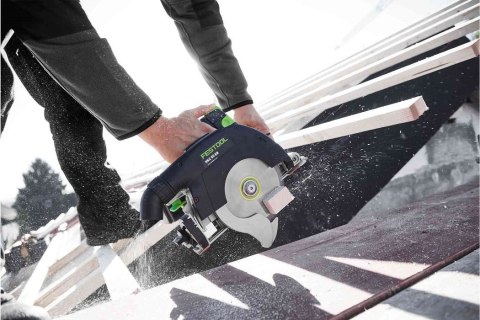 PILARKA TARCZOWA AKUM. HCK 55 5.0 EBI-SET-FSK 420 2*5.0AH FESTOOL