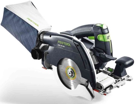PILARKA TARCZOWA AKUM. HCK 55 5.0 EBI-SET-FSK 420 2*5.0AH FESTOOL